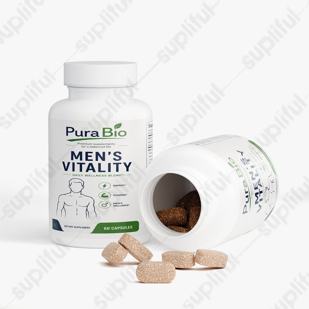 Men's Vitality