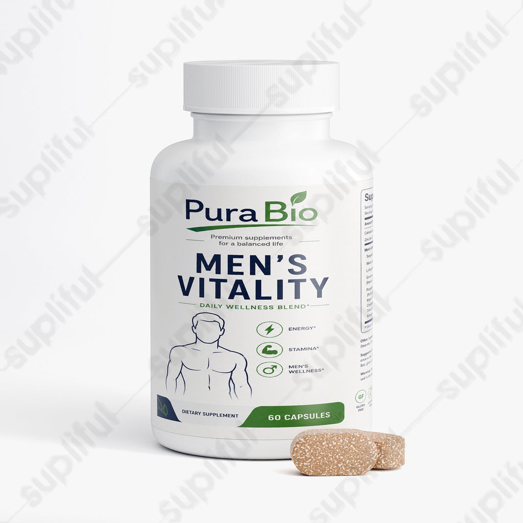 Men's Vitality