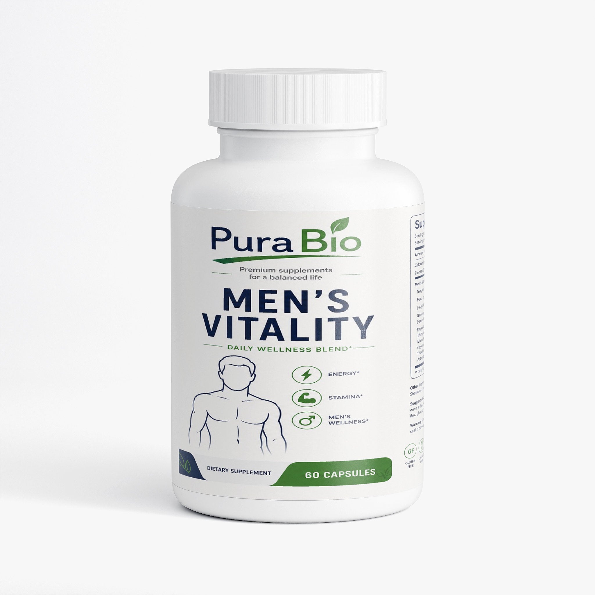 Men's Vitality