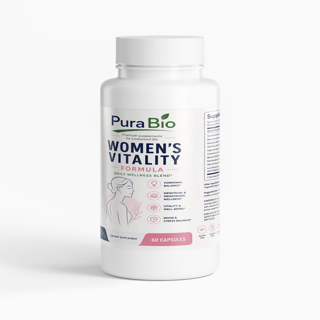 Women's Vitality Formula