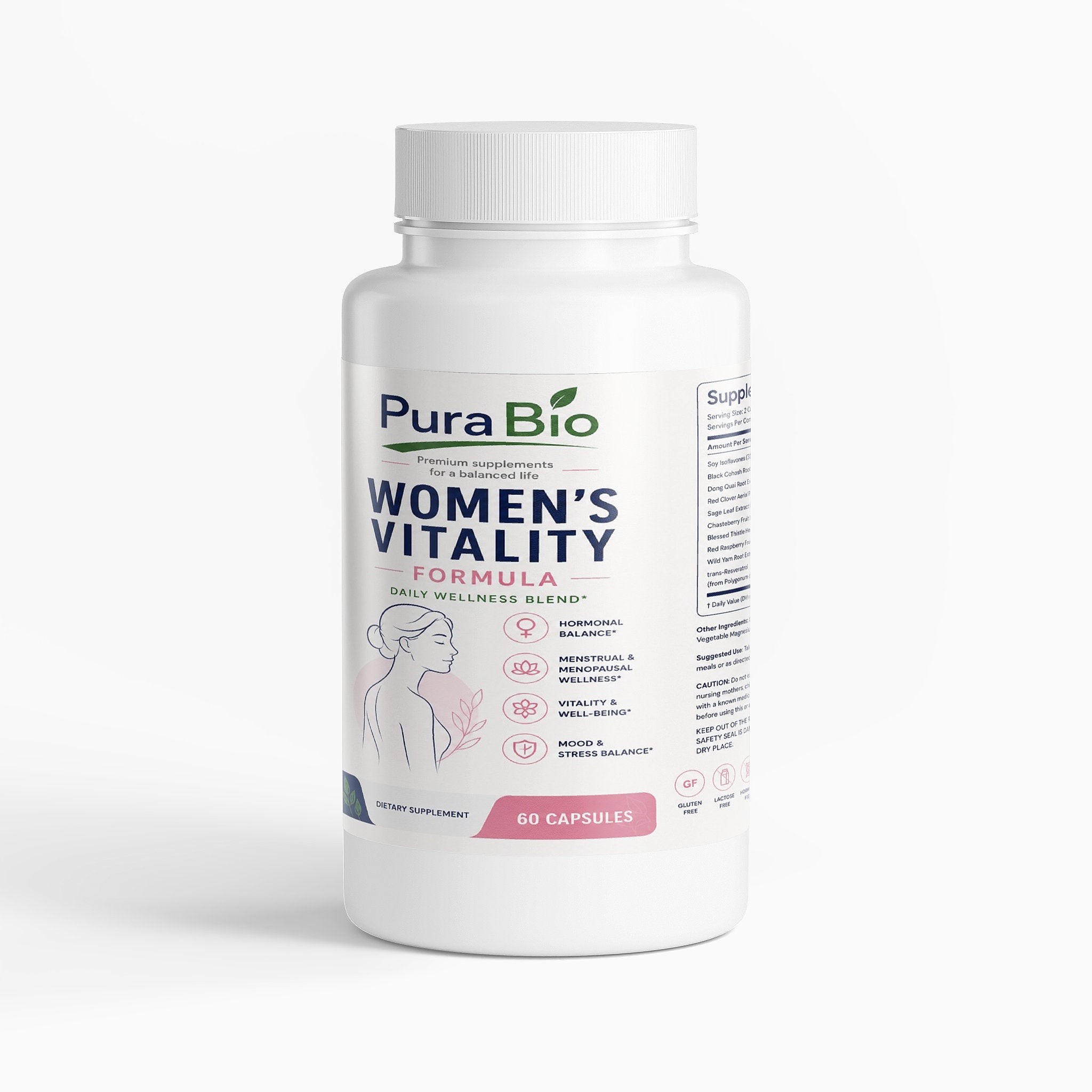 Women's Vitality Formula
