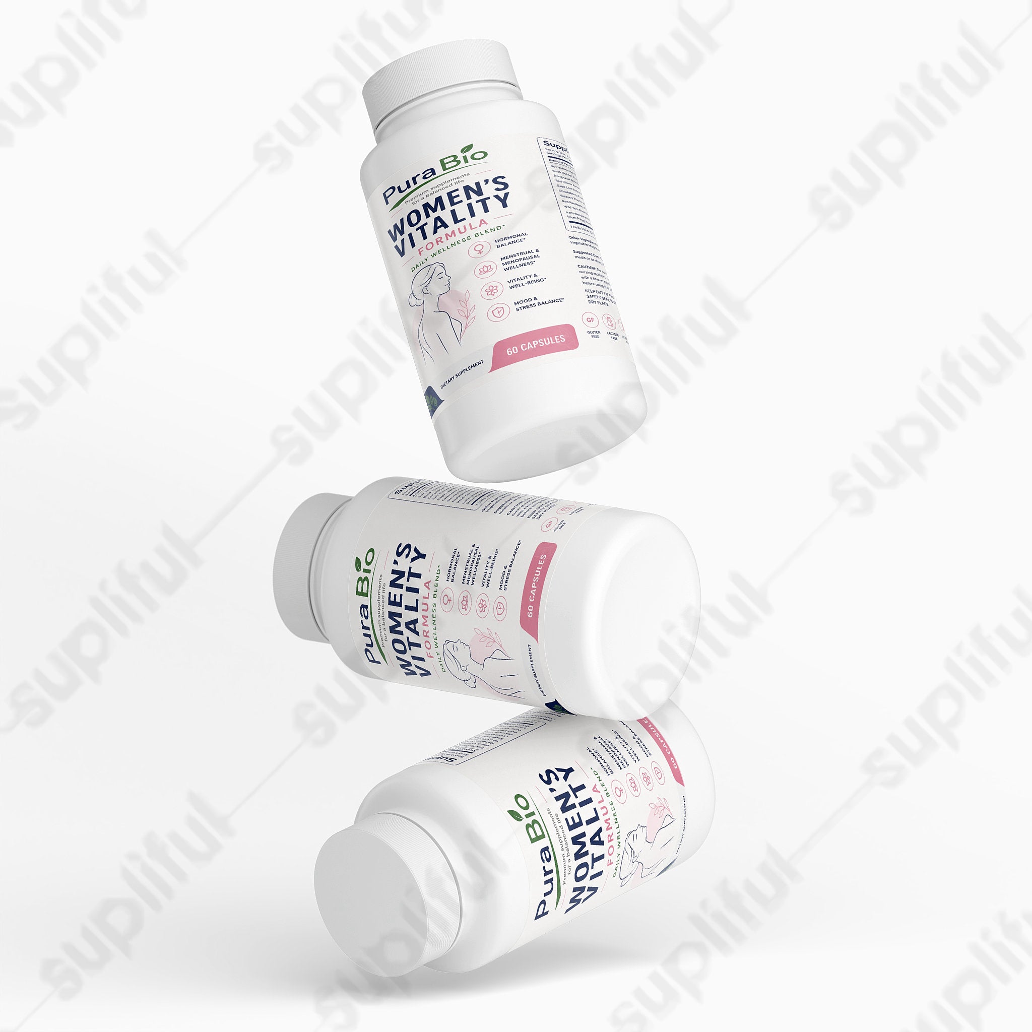 Women's Vitality Formula