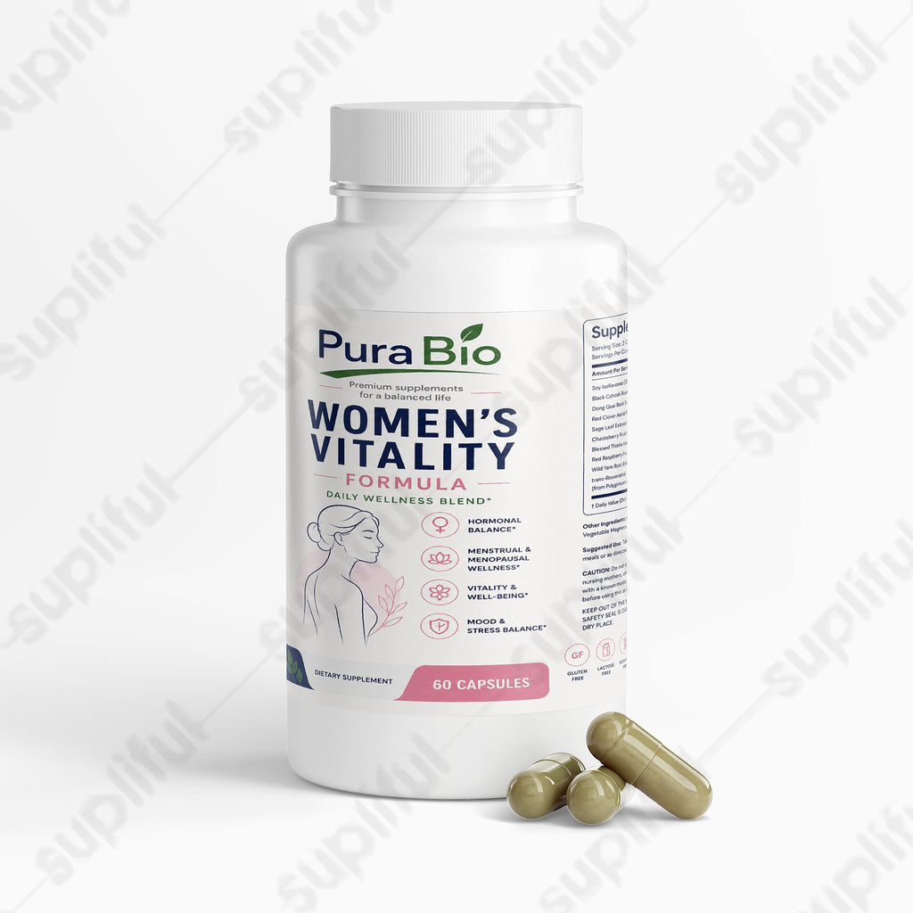 Women's Vitality Formula