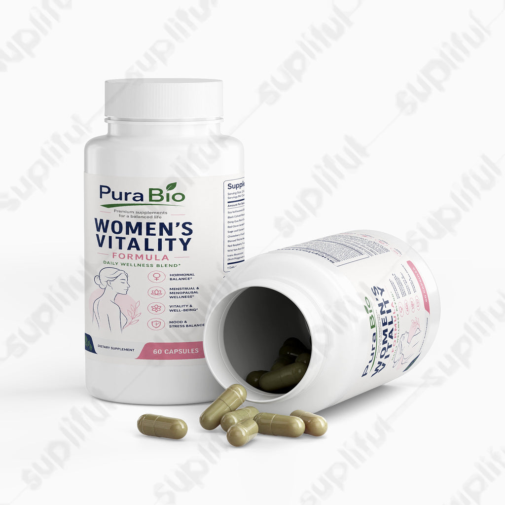 Women's Vitality Formula