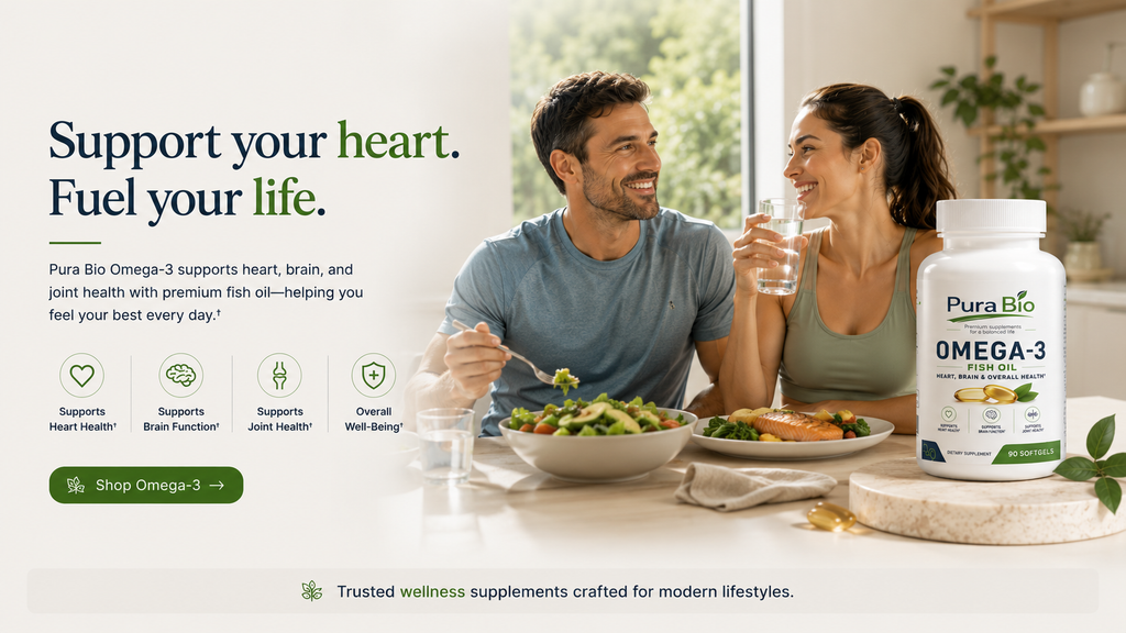 Omega-3 EPA 180mg + DHA 120mg