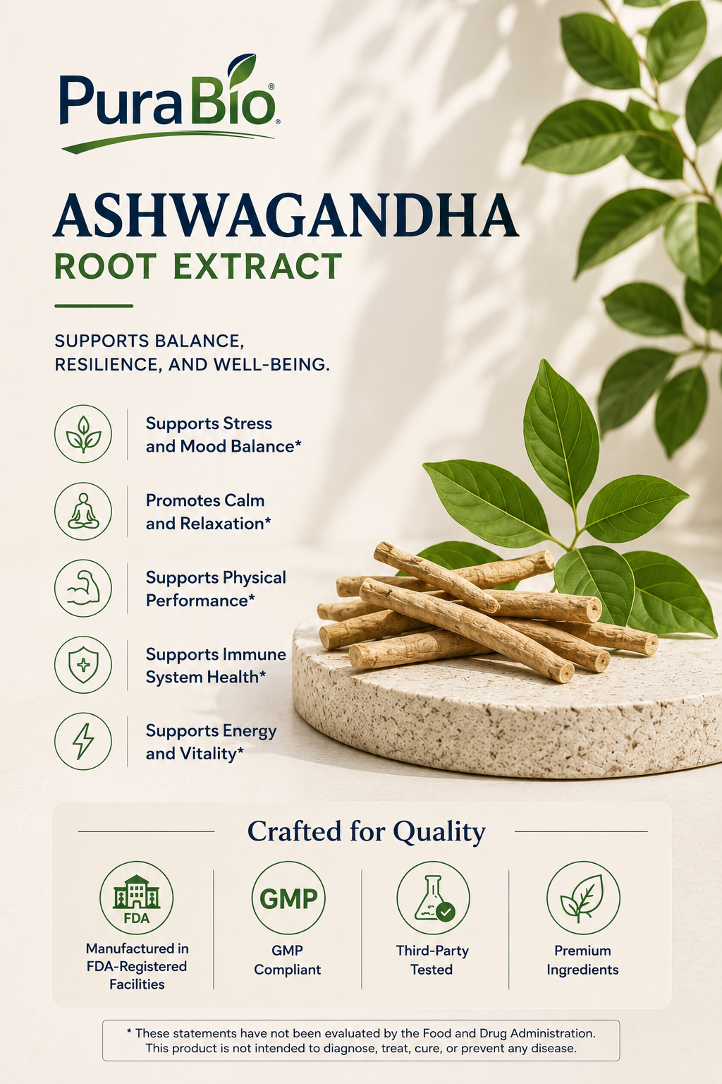 Ashwagandha