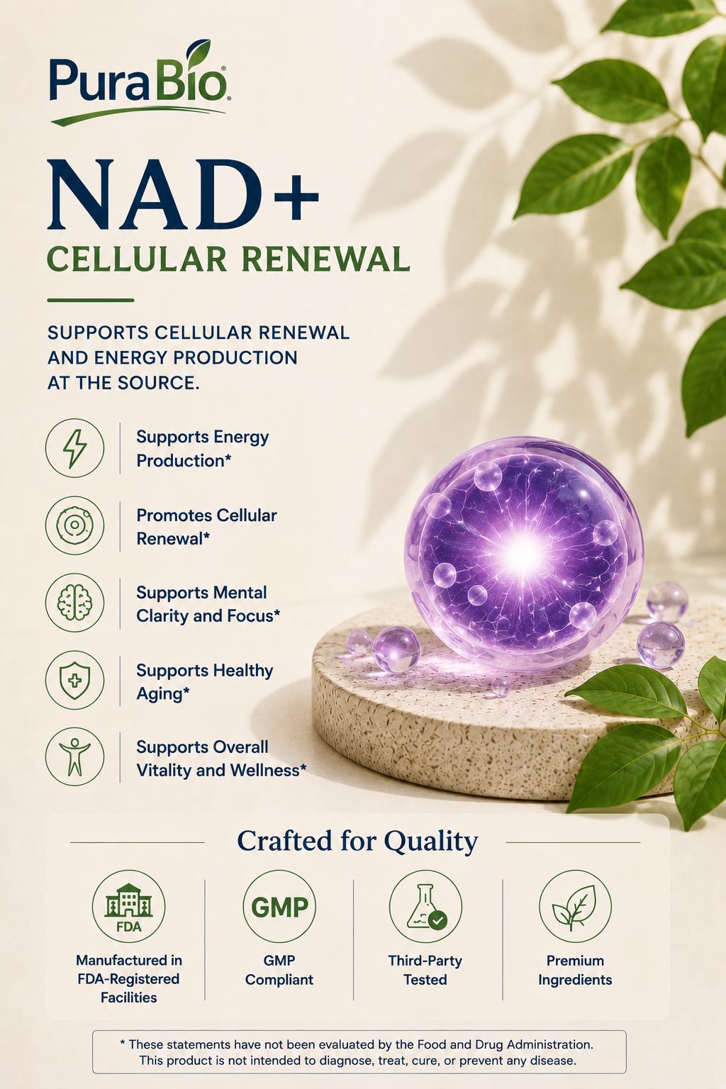 NAD+